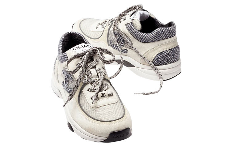 Chanel Sneaker 'Ivory' 圖 3