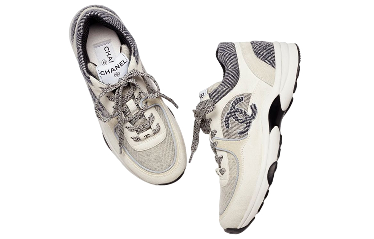 Chanel Sneaker 'Ivory' 圖 4