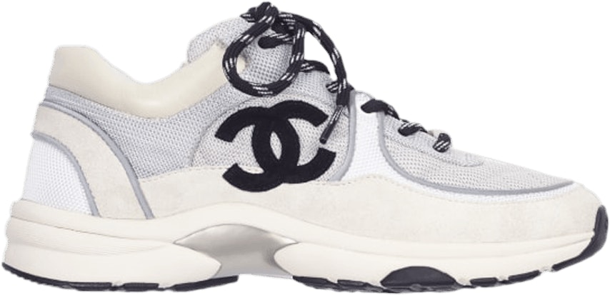 chanel-sneaker-light-grey-white