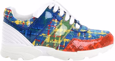 Chanel Sneaker 'Multi-Color Tweed' G31711-Y51362-K0230 Chanel Sneaker 'Multi-Color Tweed' G31711-Y51362-K0230