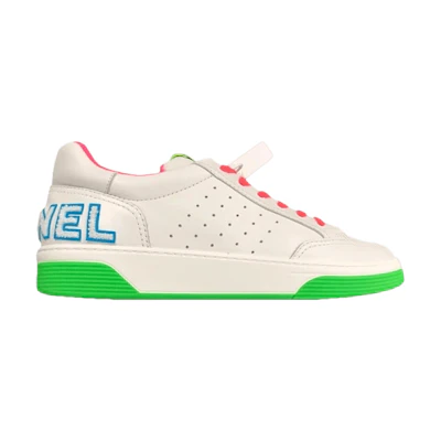Chanel Sneaker 'Multi Green'