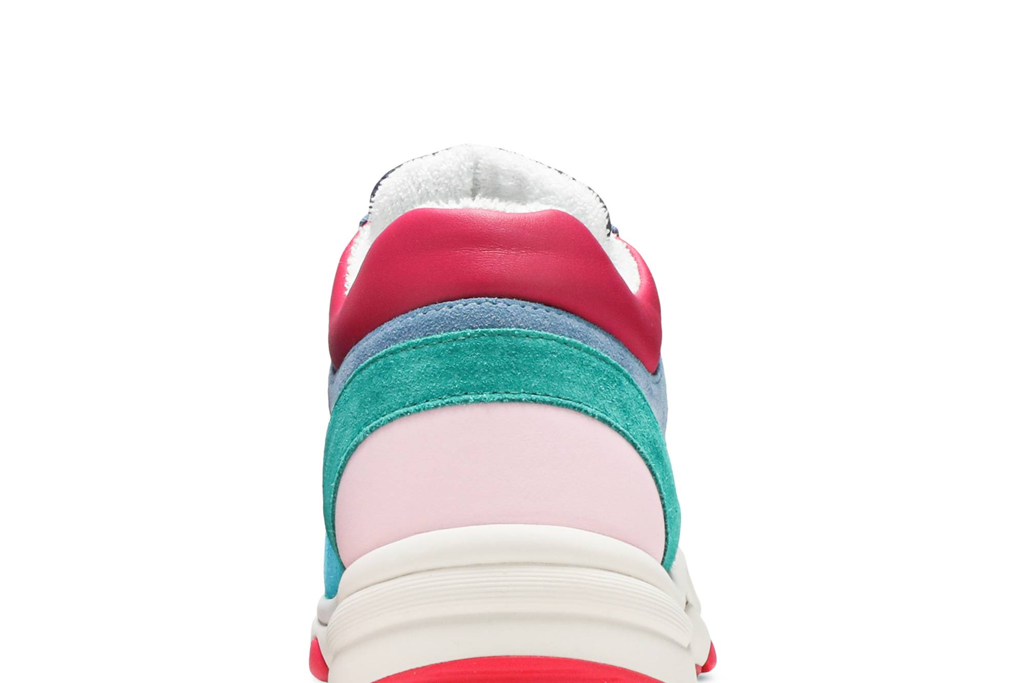 (W) Chanel Sneaker 'Navy Turquoise' 圖 7