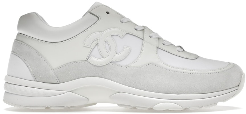 Chanel Sneaker 'White' G33745-Y52846-0G975 Buy Chanel Sneaker 'White' G33745-Y52846-0G975