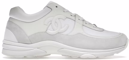 Chanel Sneaker 'White' G33745-Y52846-0G975 Chanel Sneaker 'White' G33745-Y52846-0G975