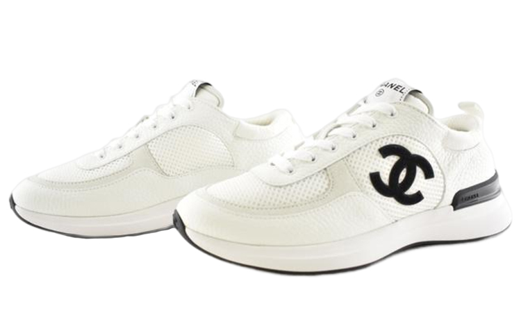 Chanel Sneaker 'White' 圖 3