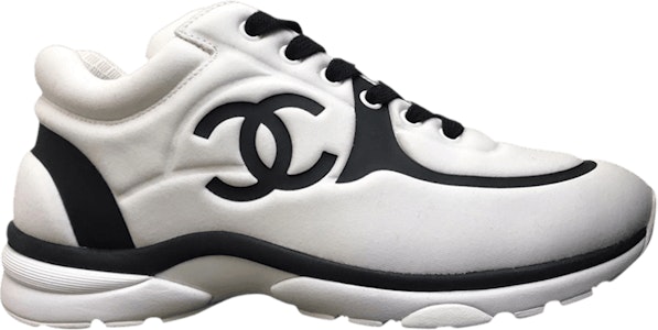 Zapatillas Chanel 'Blanco Negro' G35365-X53366-C7600 Buy Zapatillas Chanel 'Blanco Negro' G35365-X53366-C7600