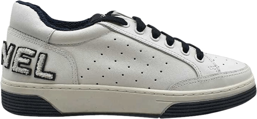 香奈儿 运动鞋 '白黑' G35934-X51755-C7600 Buy 香奈儿 运动鞋 '白黑' G35934-X51755-C7600