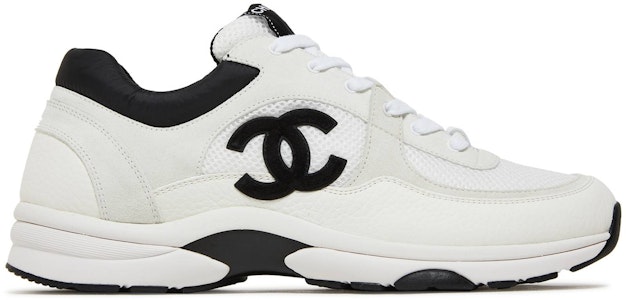 Sneaker Chanel 'Putih Hitam' G38301-Y55720-K3846 Buy Sneaker Chanel 'Putih Hitam' G38301-Y55720-K3846