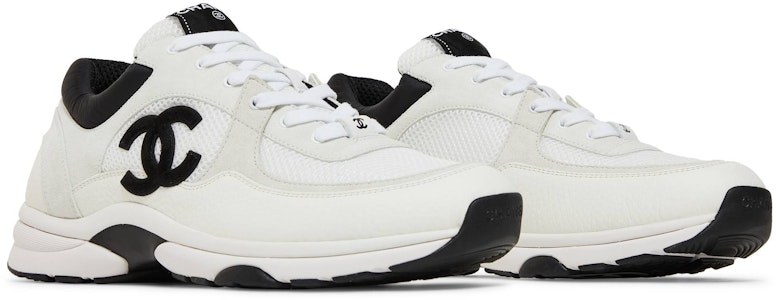 Sneaker Chanel 'Putih Hitam' G38301-Y55720-K3846 Cheap Sneaker Chanel 'Putih Hitam' G38301-Y55720-K3846