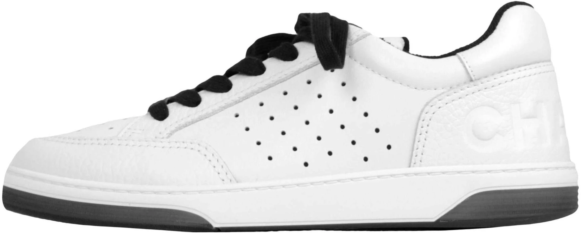 chanel-sneaker-white-black
