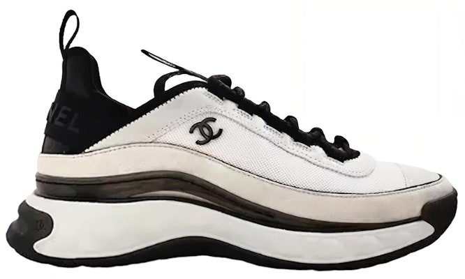 香奈兒運動鞋 '白色淺灰色' G39072-Y55826-K4283 Order 香奈兒運動鞋 '白色淺灰色' G39072-Y55826-K4283