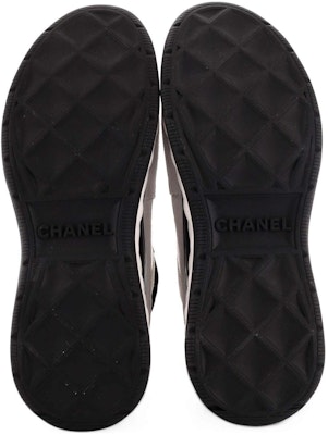 香奈兒運動鞋 '白色淺灰色' G39072-Y55826-K4283 Sizing 香奈兒運動鞋 '白色淺灰色' G39072-Y55826-K4283