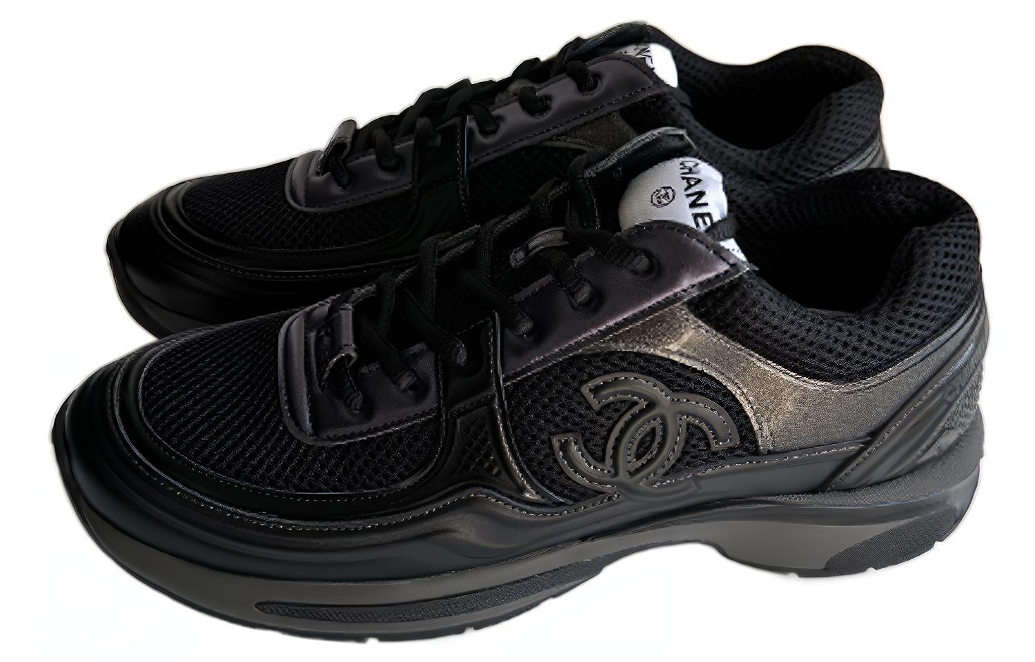 Order Zapatillas Chanel Bajas 'Black King'. G45078-B13309-94305