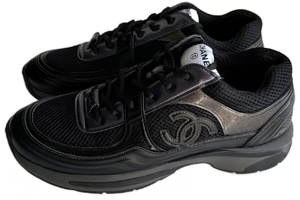 Zapatillas Chanel Bajas 'Black King'. G45078-B13309-94305 Order Zapatillas Chanel Bajas 'Black King'. G45078-B13309-94305