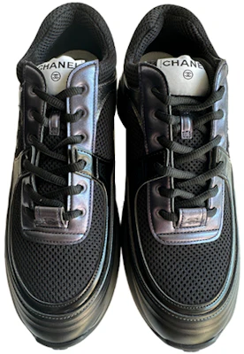 Zapatillas Chanel Bajas 'Black King'. G45078-B13309-94305 Lookbook Zapatillas Chanel Bajas 'Black King'. G45078-B13309-94305