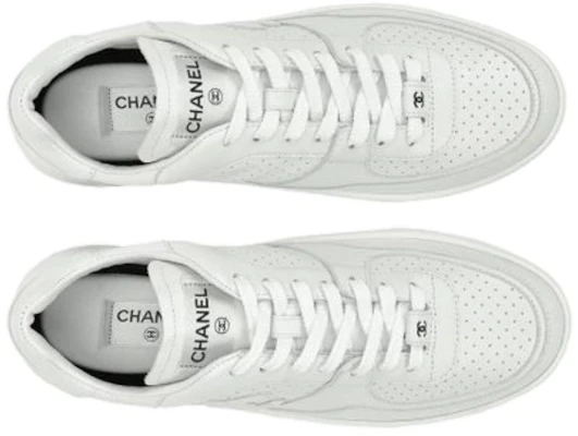 Zapatillas Chanel Bajas 'Fashion Strap Blanco' G45081-B13302-NP503 Lookbook Zapatillas Chanel Bajas 'Fashion Strap Blanco' G45081-B13302-NP503