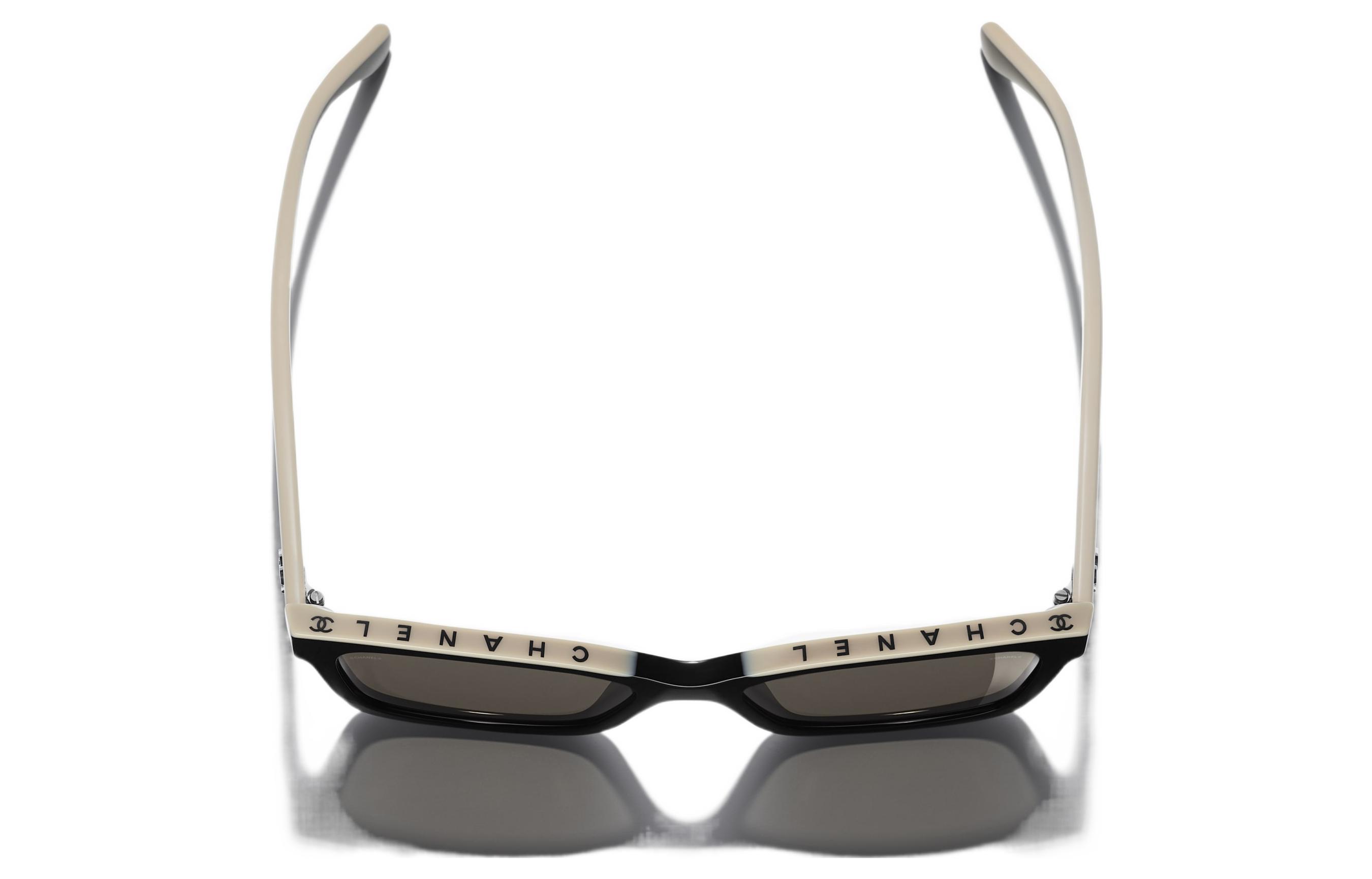 Purchase CHANEL Square Fashion Unisex Sunglasses Trendy Casual Frame情侣款 CH5417A C5343