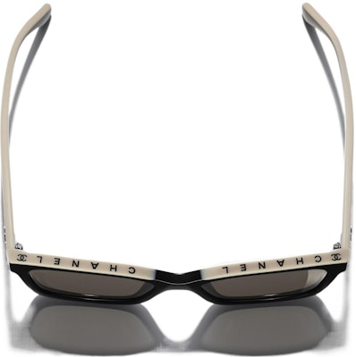 CHANEL Square Fashion Unisex Sunglasses Trendy Casual Frame情侣款 CH5417A C5343 Purchase CHANEL Square Fashion Unisex Sunglasses Trendy Casual Frame情侣款 CH5417A C5343