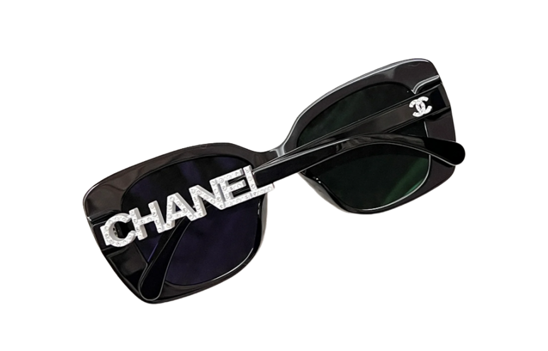 CHANEL Square Oversized Sunglasses Unisex Fashionable Comfort Frame A71353-X02569-S2610 圖 3