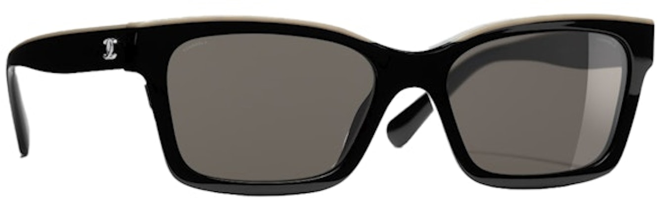 Gafas de Sol Chanel Cuadradas Negro/Beige (5417 C534/3) Buy Gafas de Sol Chanel Cuadradas Negro/Beige (5417 C534/3)