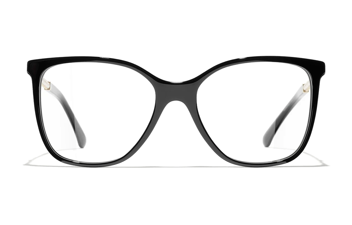 Order 香奈儿方形时尚板材光学眼镜男女情侣款式。 CH3441QH-C622