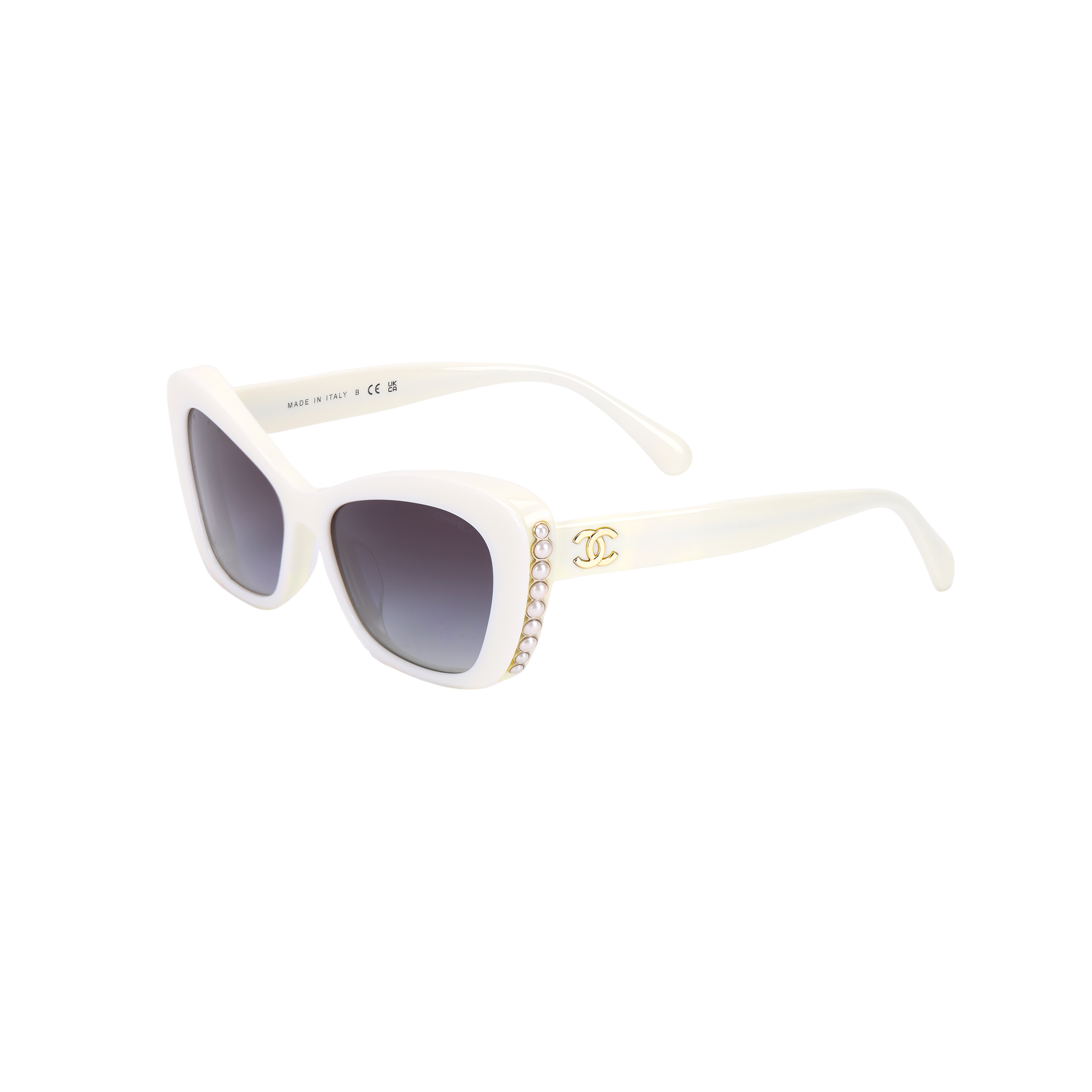 CHANEL Stylish Minimalist Butterfly Sunglasses Unisex Asia Edition. CH5481HA-1255s6