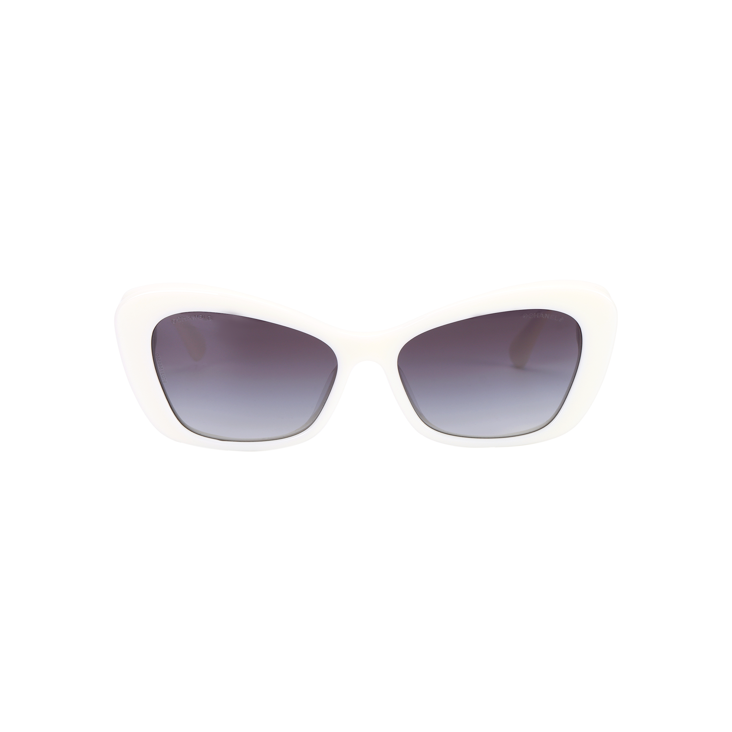 CHANEL Stylish Minimalist Butterfly Sunglasses Unisex Asia Edition. CH5481HA-1255s6 圖 4