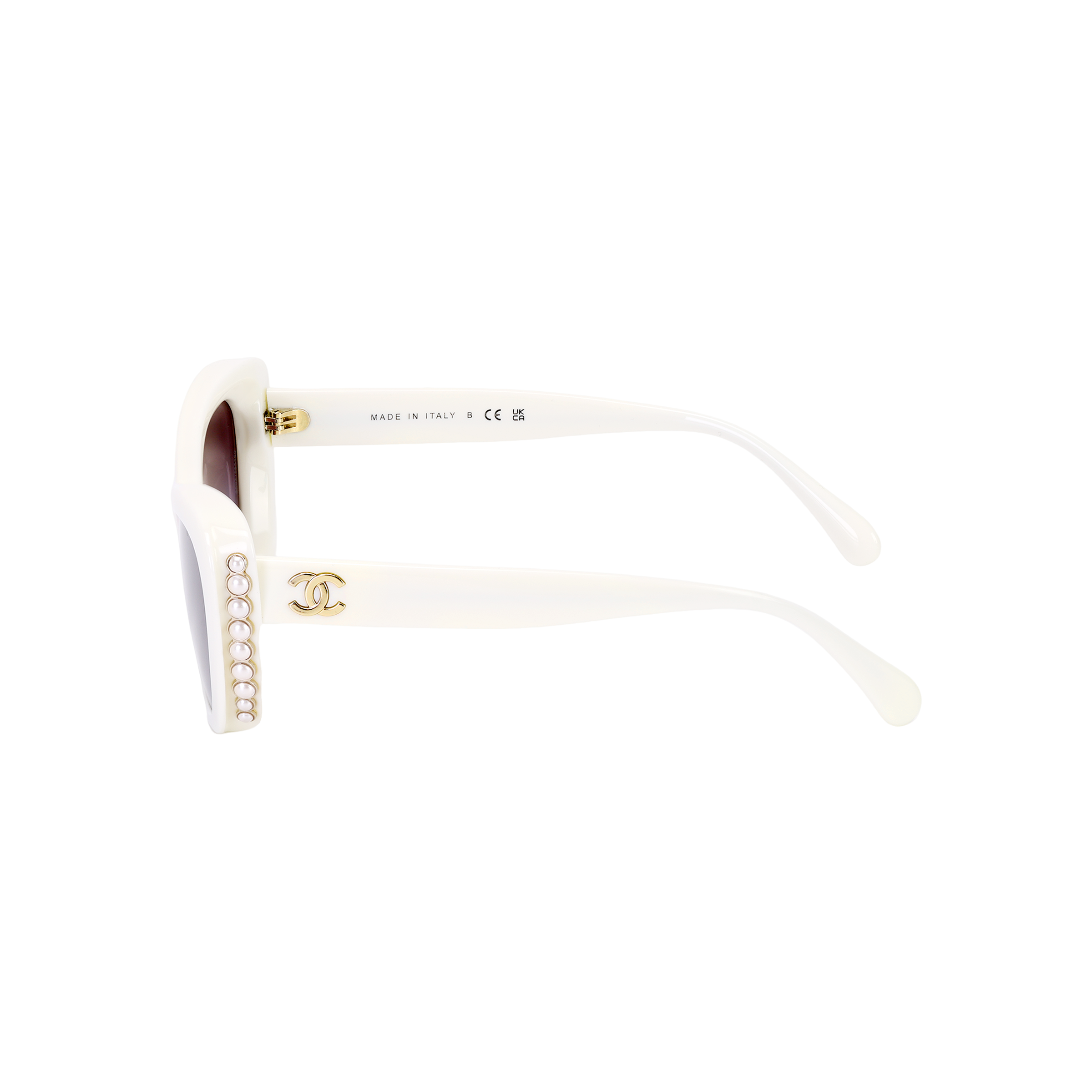 CHANEL Stylish Minimalist Butterfly Sunglasses Unisex Asia Edition. CH5481HA-1255s6 圖 5