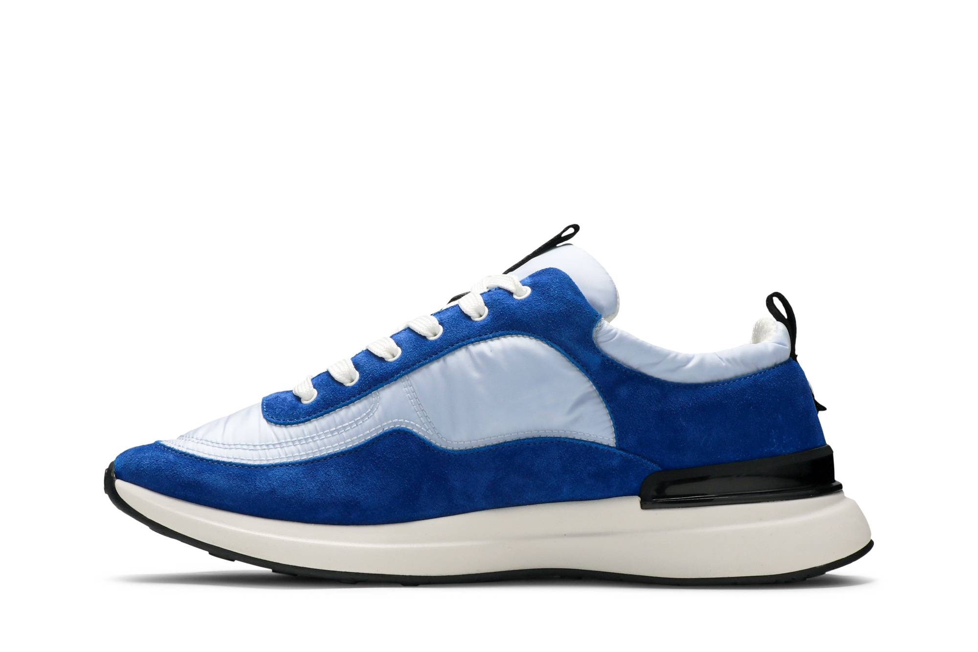 Chanel Suede Calfskin Sneaker 'Blue' 圖 3