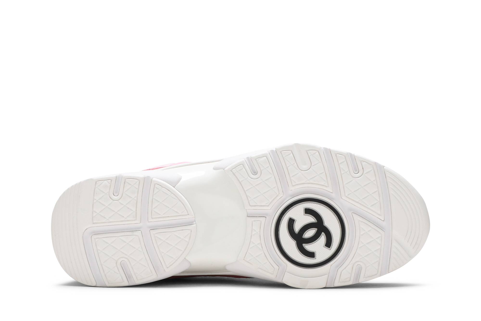 Shop (W) 샤넬 스웨이드 핑크 스니커즈 (Chanel Suede Pink Sneakers) G37136-Y55131-0K121