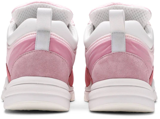 (W) 샤넬 스웨이드 핑크 스니커즈 (Chanel Suede Pink Sneakers) G37136-Y55131-0K121 Details for (W) 샤넬 스웨이드 핑크 스니커즈 (Chanel Suede Pink Sneakers) G37136-Y55131-0K121