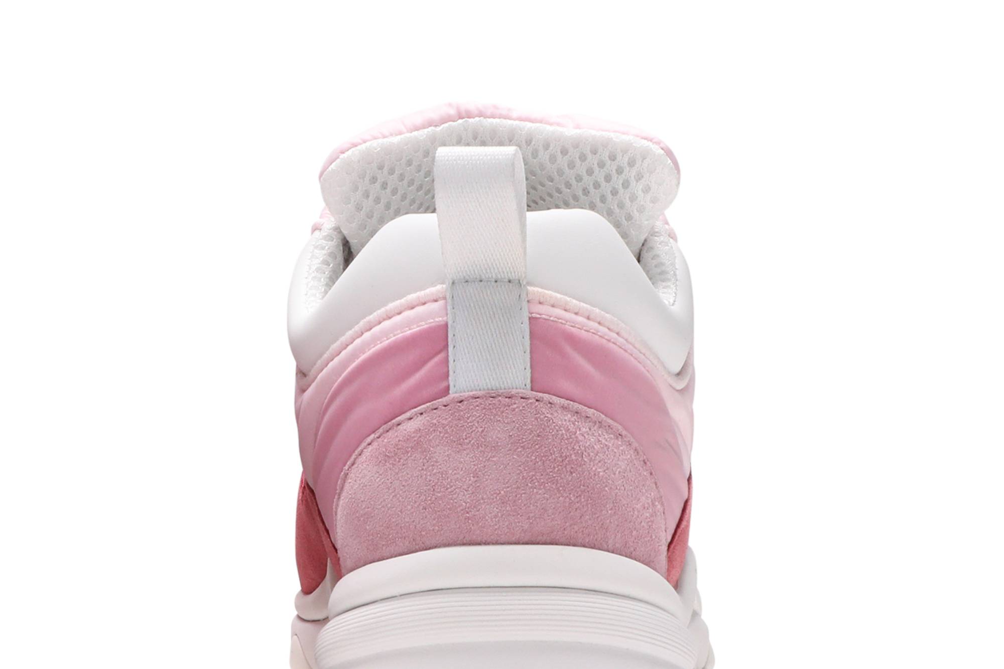 Sizing (W) 샤넬 스웨이드 핑크 스니커즈 (Chanel Suede Pink Sneakers) G37136-Y55131-0K121