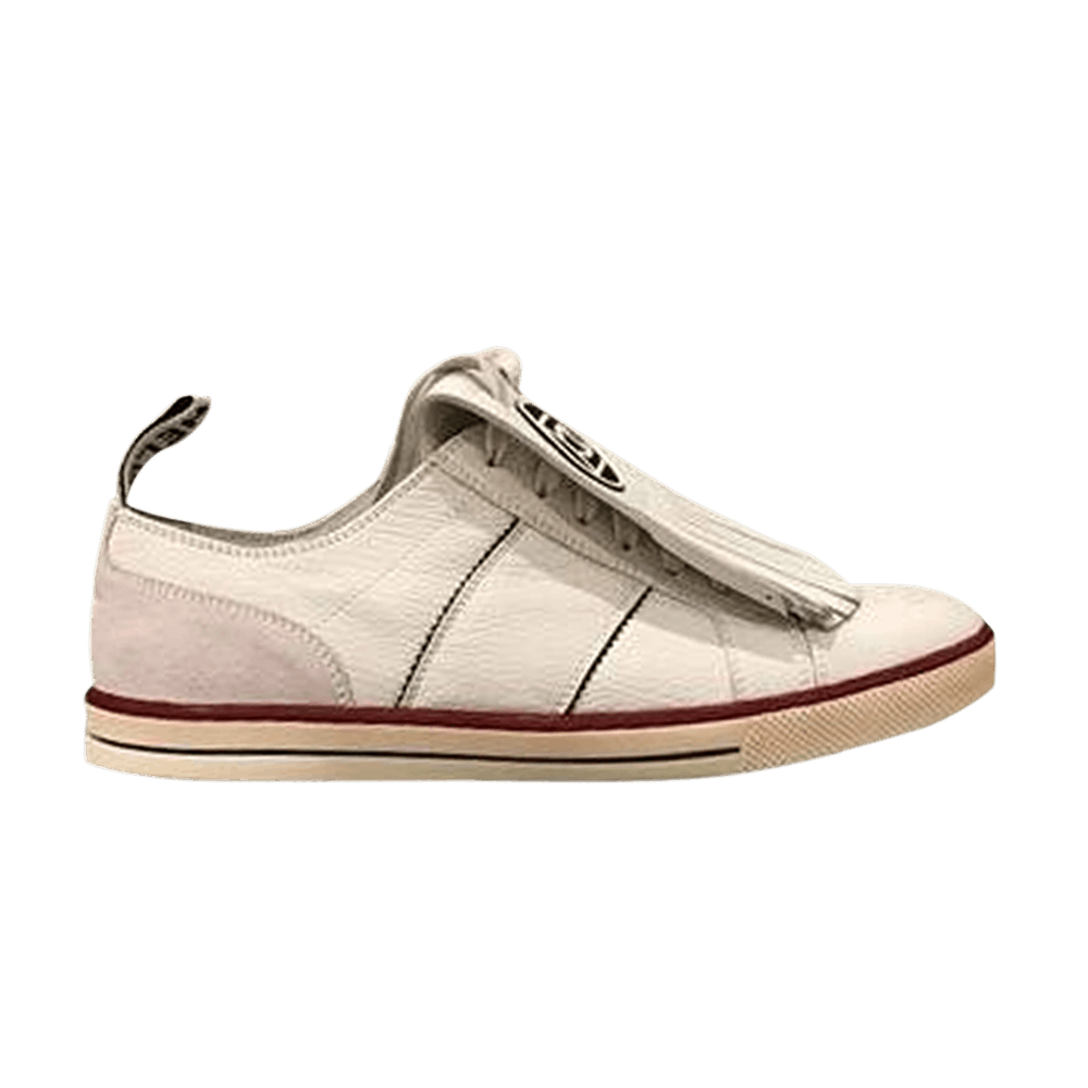 Buy Chanel Tennis Sneaker 'White' 08P-G26003Y04664-C4327