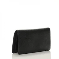 Order Dompet Chanel Timeless CC Yen Caviar Hitam