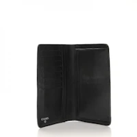 Lookbook Dompet Chanel Timeless CC Yen Caviar Hitam