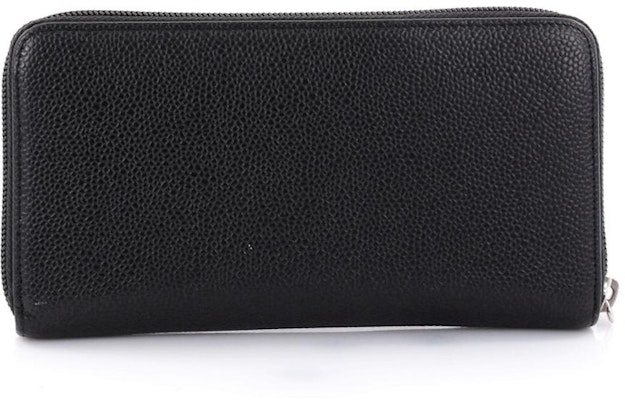 Chanel Timeless CC Zipped Organizer Wallet Long Black Order Chanel Timeless CC Zipped Organizer Wallet Long Black