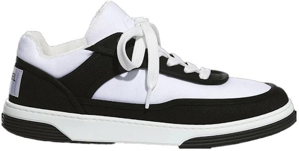 샤넬 트레이너 로우 '블랙 화이트' (Chanel Trainer Low 'Black White') G37488-X56157-K2828 Order 샤넬 트레이너 로우 '블랙 화이트' (Chanel Trainer Low 'Black White') G37488-X56157-K2828