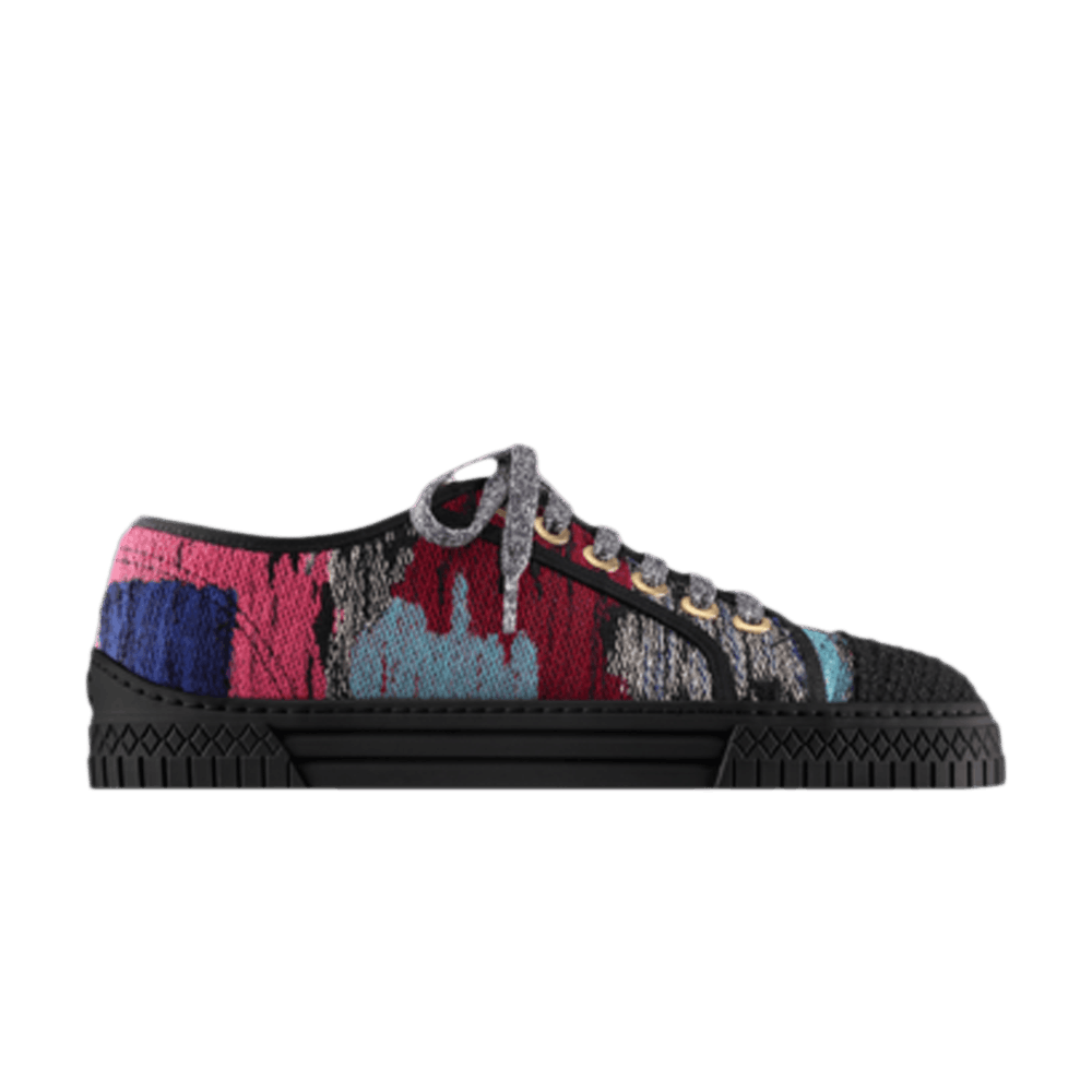 Chanel Tweed Low 'Multi-Color'