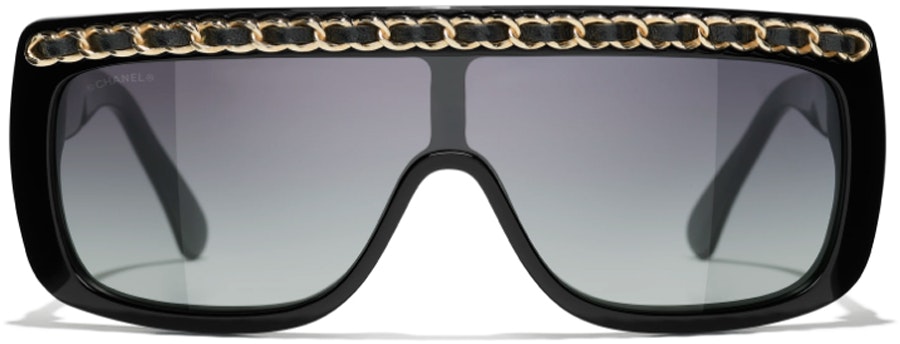 chanel-unisex-irregular-acetate-leather-sunglasses-black-a71625-x06074-s0116