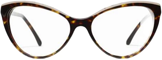 CHANEL Unisex Irregular Optical Fashion Frames - Trendy Stylish Design CH3393A-1682 CHANEL Unisex Irregular Optical Fashion Frames - Trendy Stylish Design CH3393A-1682
