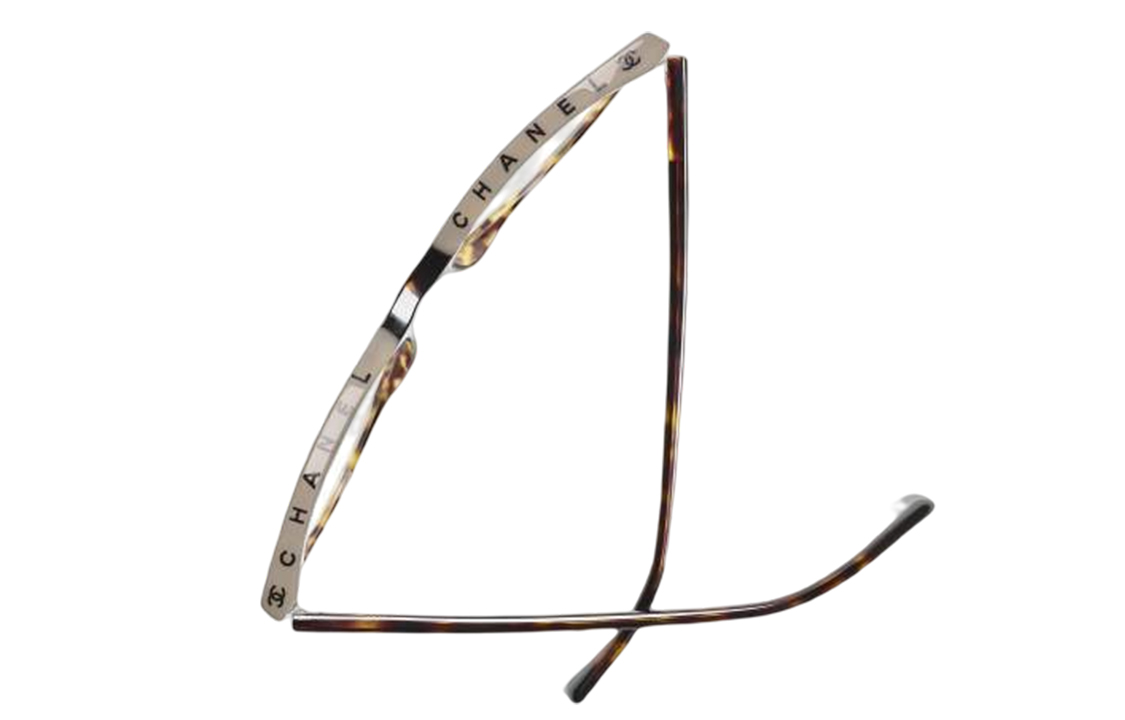 Purchase CHANEL 男女不規則光學時尚眼鏡框 - 流行時尚設計 CH3393A-1682