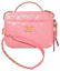Buy Bolso Chanel Vanity Case Pequeño 22S Piel de Ternera Rosa Coral
