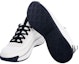 Shop Chanel Velvet Calfskin & Mixed Fibers Sneaker 'Ivory' - Kasut Chanel Baldu Gading G35618-Y53646-10800
