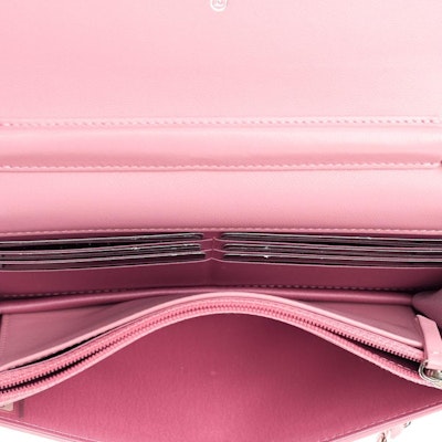 Chanel Wallet On Chain Camellia Pink Lookbook Chanel Wallet On Chain Camellia Pink