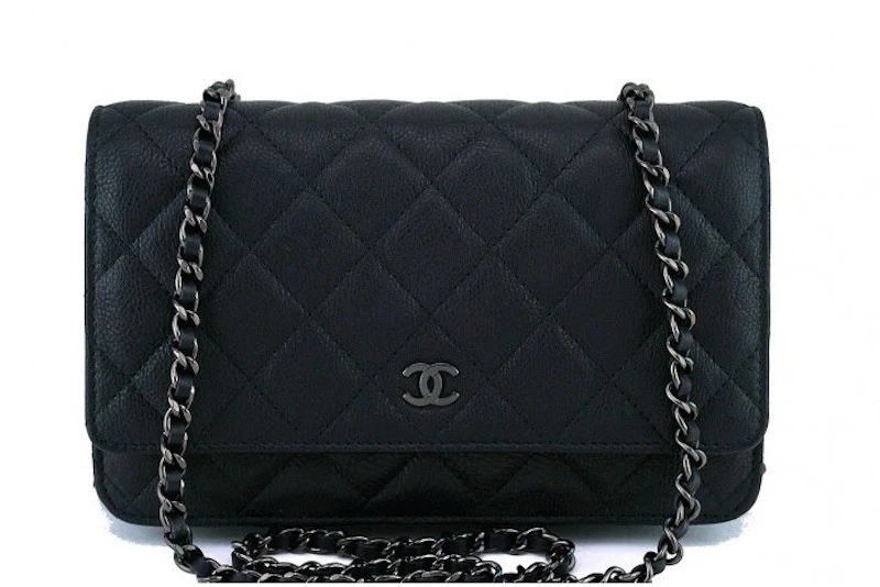 chanel-wallet-on-chain-quilted-black