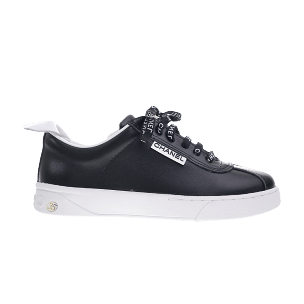 Chanel Weekender Logo Sneaker 'Black'