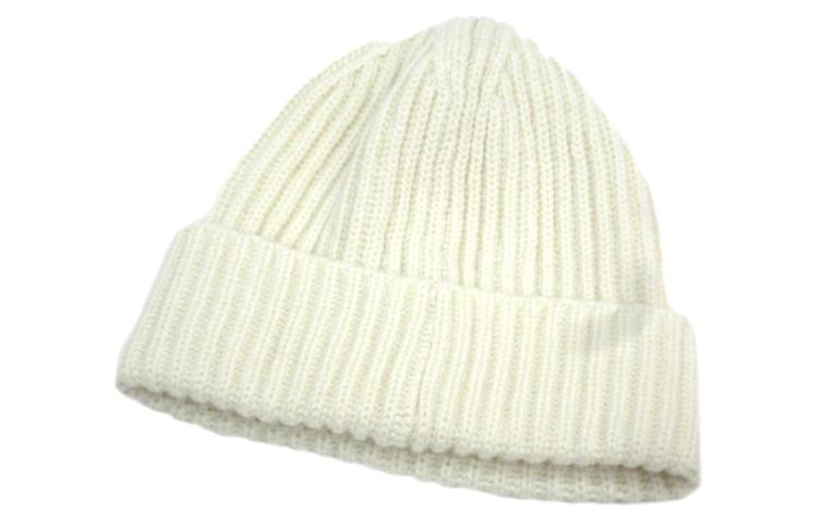 Shop CHANEL Topi Beanie Cashmere Putih Unisex Gaya Pasangan dengan Desain Logo. AA9553B1372410800