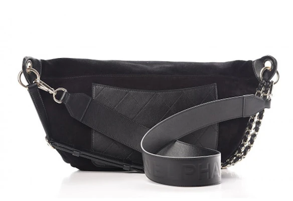 Riñonera Negra Chanel x Pharrell Order Riñonera Negra Chanel x Pharrell