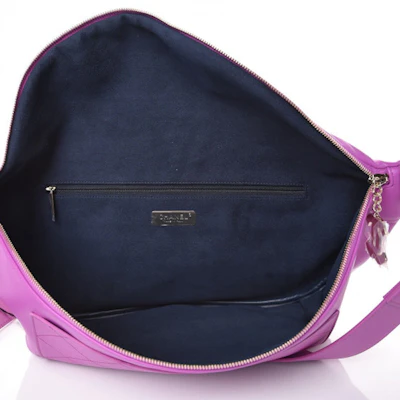 Riñonera Morada Chanel x Pharrell Lookbook Riñonera Morada Chanel x Pharrell