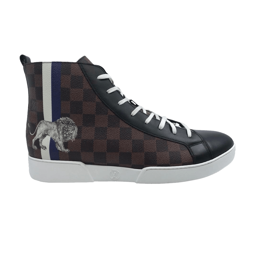 Buy Chapman Brothers x Louis Vuitton Match-Up Damier High 'Singa' FD0186